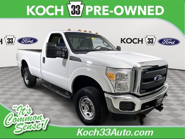 2016 Ford F-350 XL