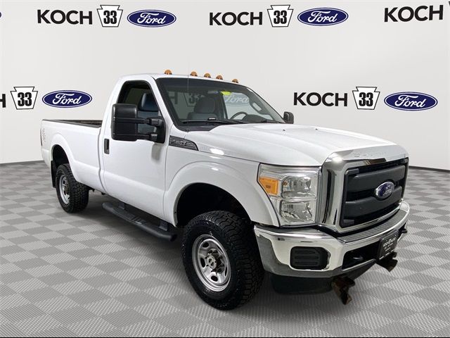 2016 Ford F-350 XL