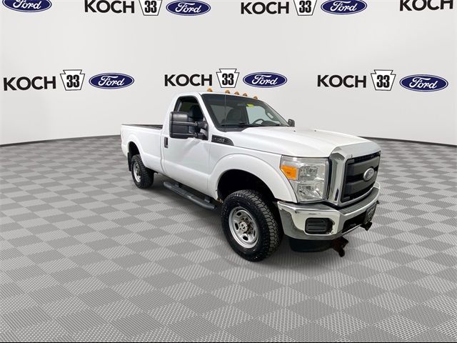 2016 Ford F-350 XL