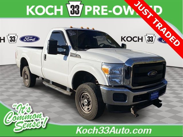 2016 Ford F-350 XL