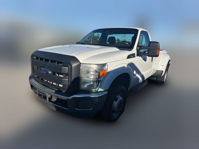 2016 Ford F-350 XL