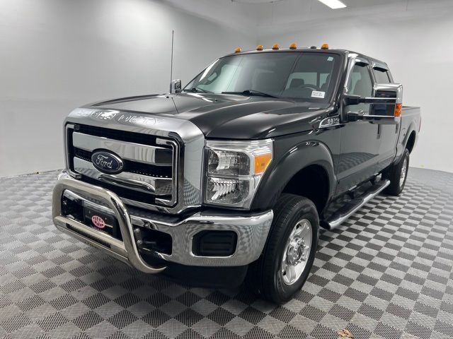 2016 Ford F-350 XLT