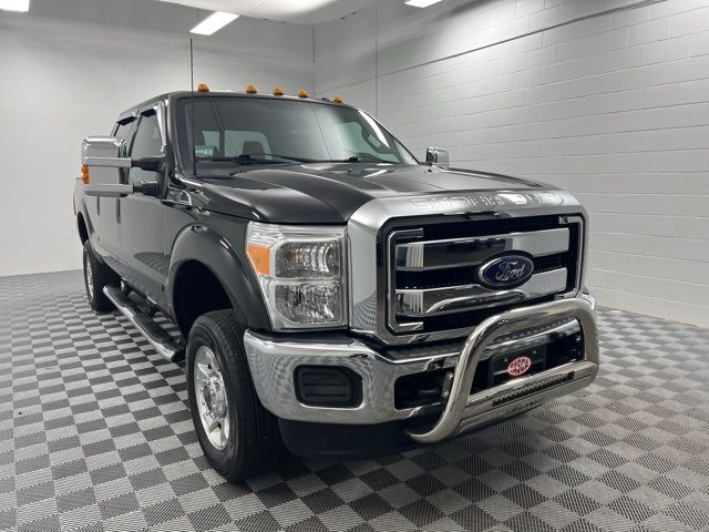 2016 Ford F-350 XLT