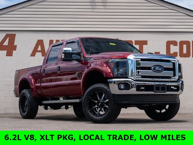 2016 Ford F-350 XLT