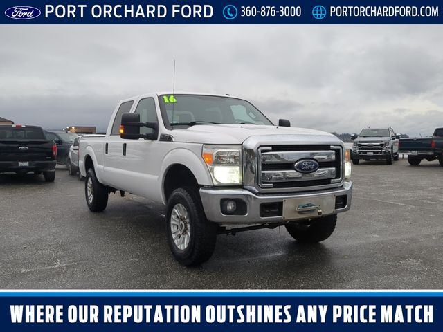 2016 Ford F-350 XLT