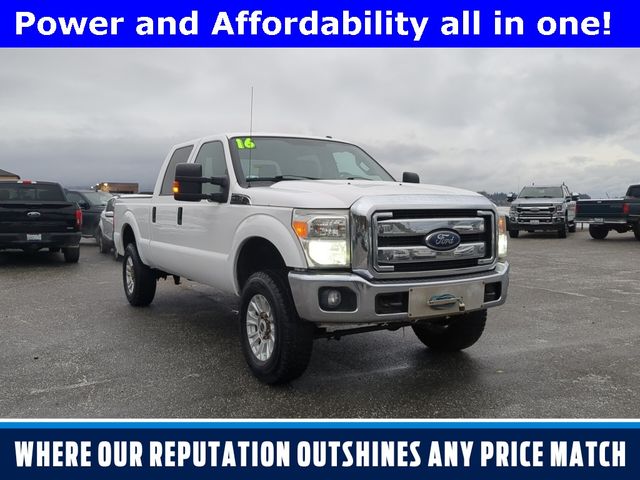 2016 Ford F-350 XLT