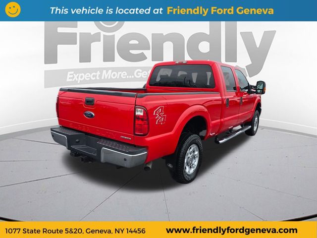 2016 Ford F-350 XLT