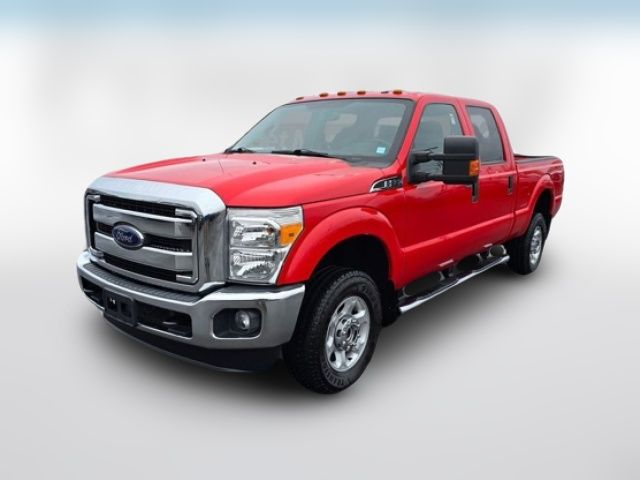 2016 Ford F-350 XLT
