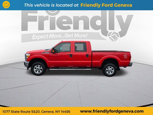 2016 Ford F-350 XLT