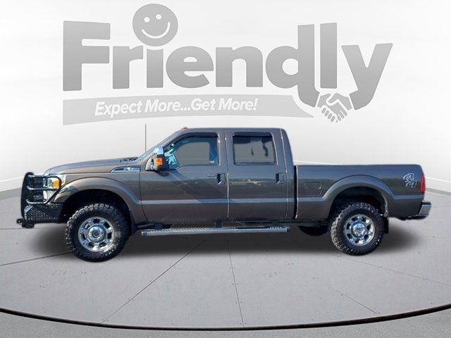 2016 Ford F-350 XLT