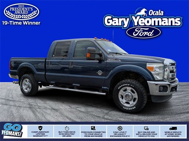 2016 Ford F-350 XLT