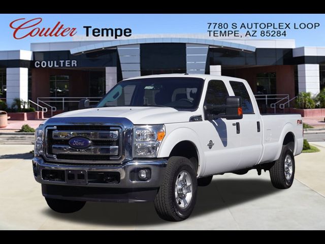 2016 Ford F-350 XLT