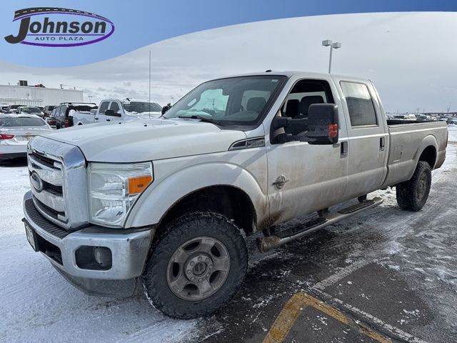 2016 Ford F-350 XLT