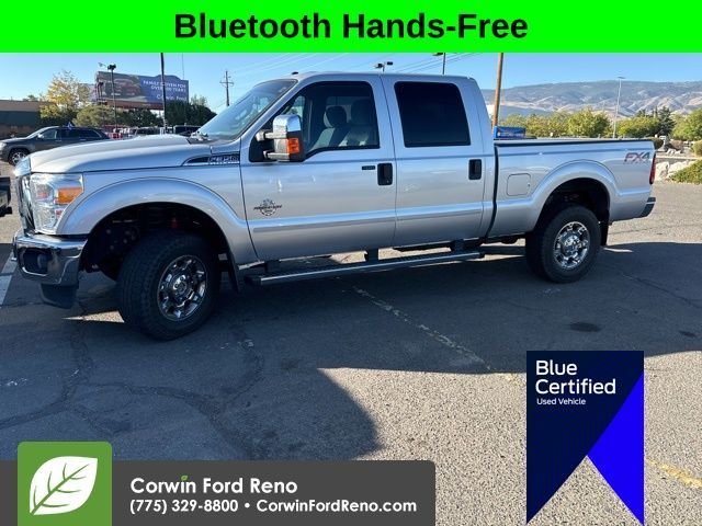 2016 Ford F-350 XLT