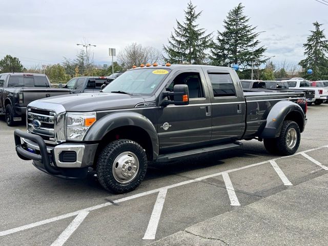 2016 Ford F-350 XLT