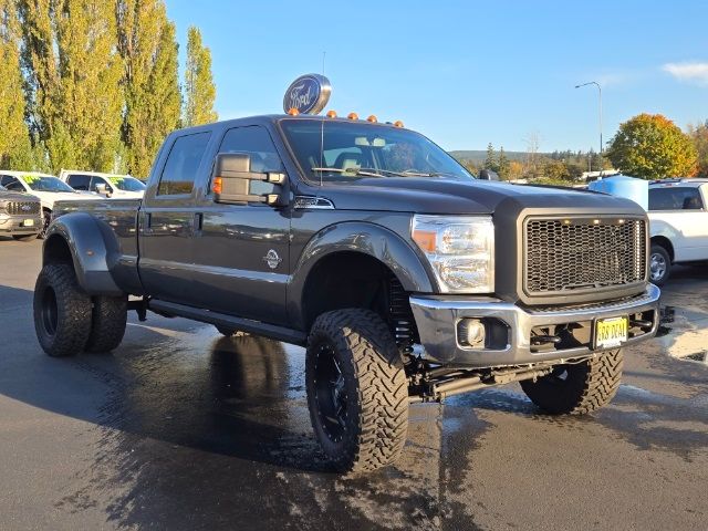 2016 Ford F-350 King Ranch