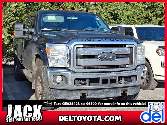 2016 Ford F-350 XLT