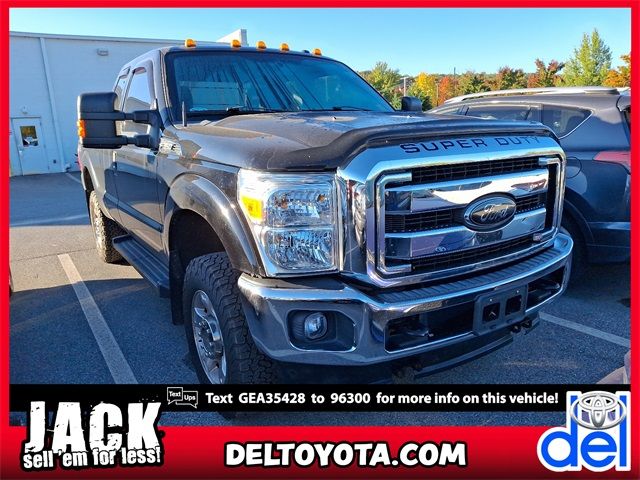 2016 Ford F-350 XLT