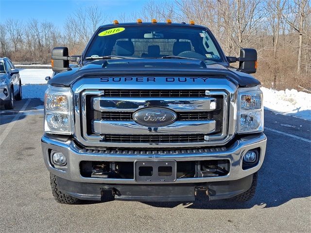 2016 Ford F-350 XLT