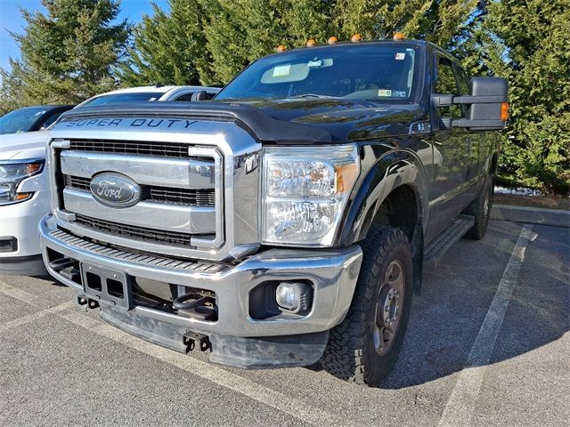 2016 Ford F-350 XLT