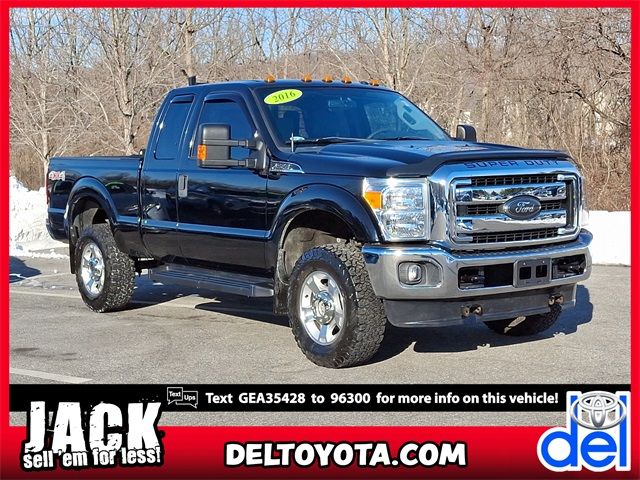 2016 Ford F-350 XLT