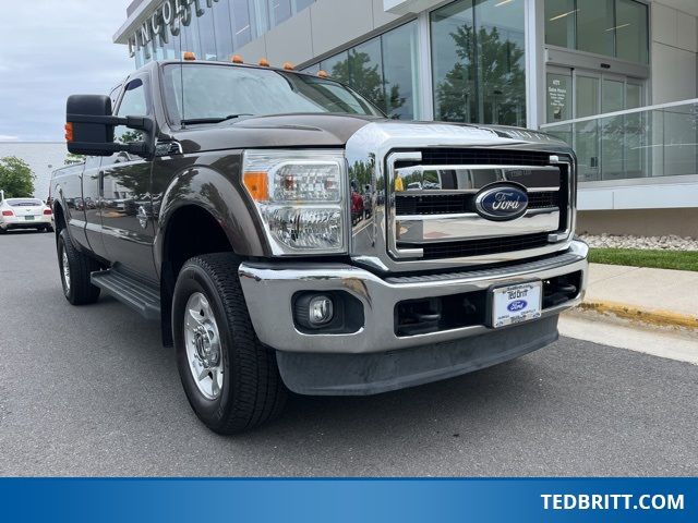 2016 Ford F-350 XLT