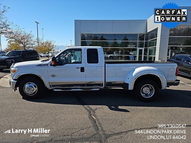 2016 Ford F-350 XLT