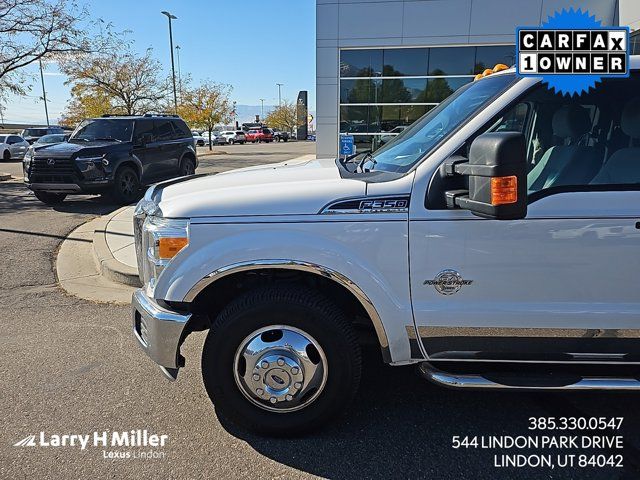 2016 Ford F-350 XLT