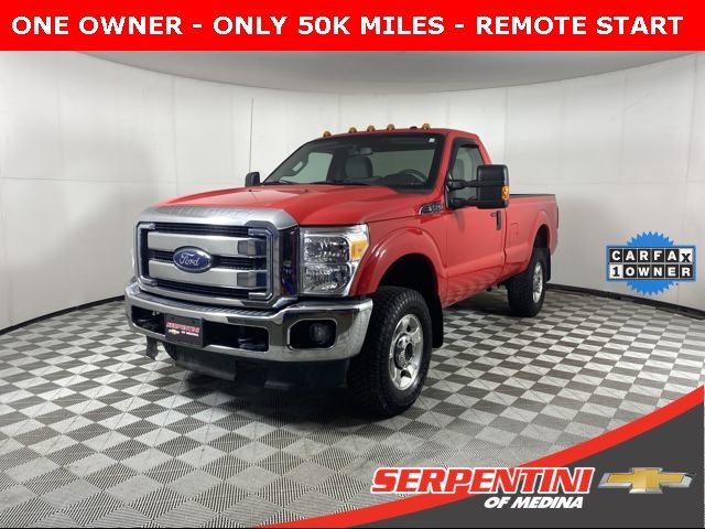 2016 Ford F-350 XLT