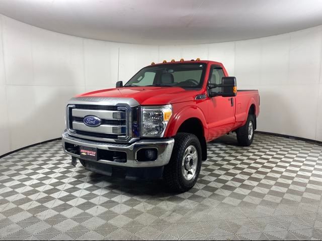 2016 Ford F-350 XLT