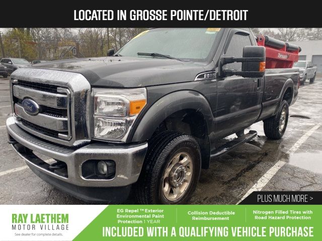 2016 Ford F-350 XLT