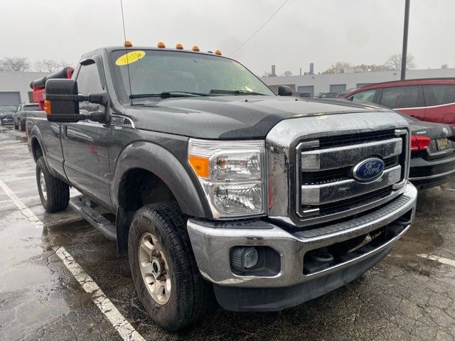 2016 Ford F-350 XLT