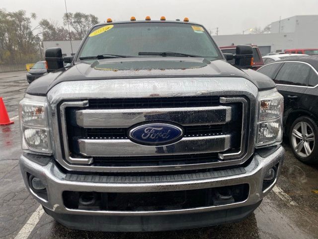 2016 Ford F-350 XLT