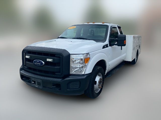 2016 Ford F-350 XL