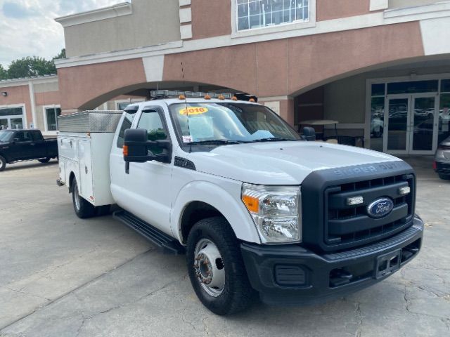 2016 Ford F-350 XL