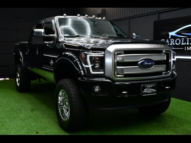2016 Ford F-350 King Ranch
