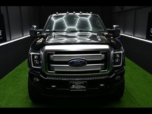 2016 Ford F-350 King Ranch
