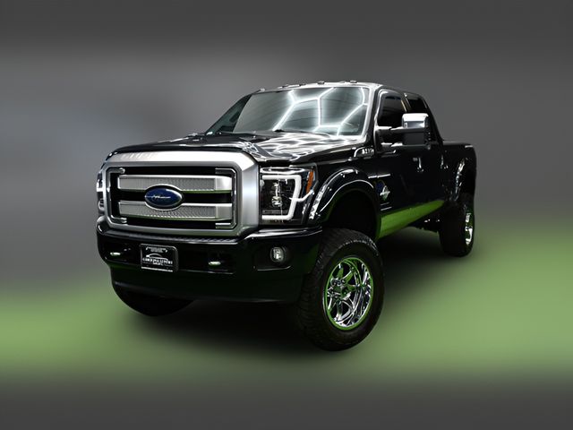 2016 Ford F-350 King Ranch