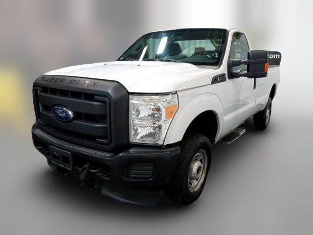 2016 Ford F-350 