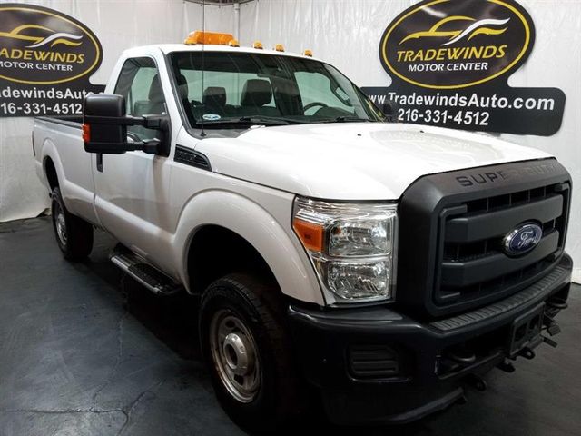 2016 Ford F-350 