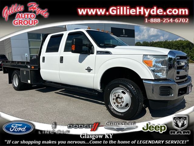 2016 Ford F-350 XLT