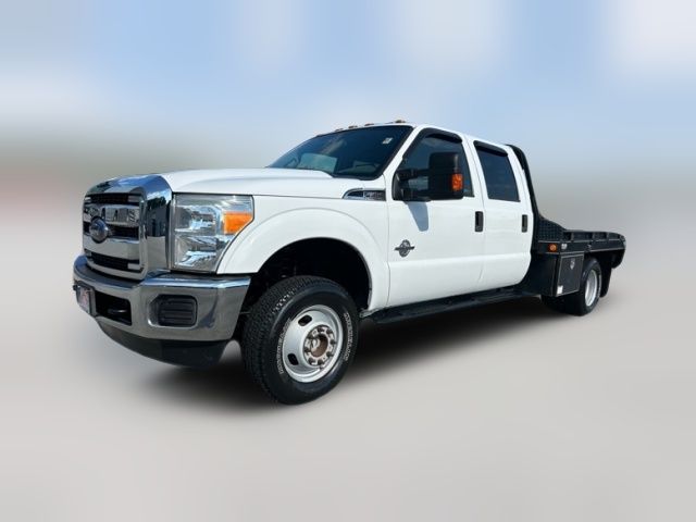 2016 Ford F-350 XLT