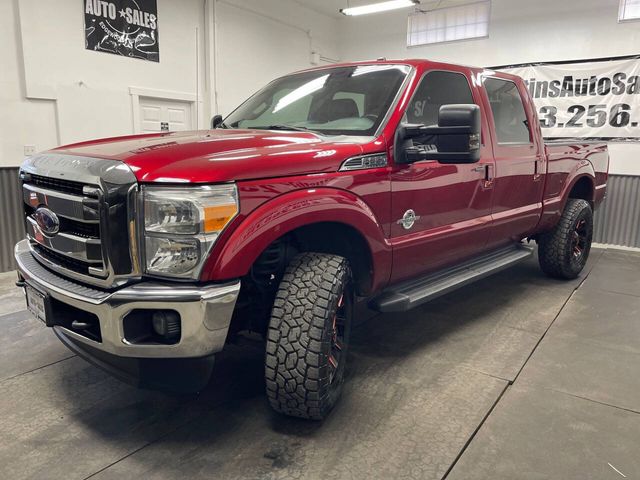 2016 Ford F-350 Lariat