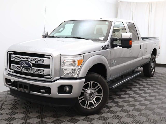 2016 Ford F-350 