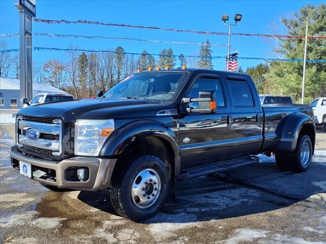 2016 Ford F-350 King Ranch