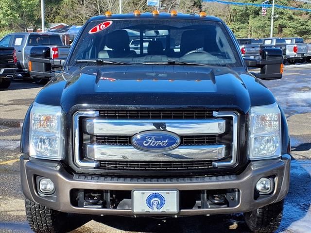 2016 Ford F-350 King Ranch