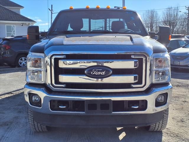 2016 Ford F-350 Lariat