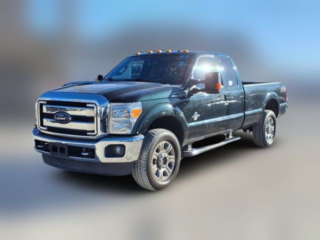 2016 Ford F-350 Lariat