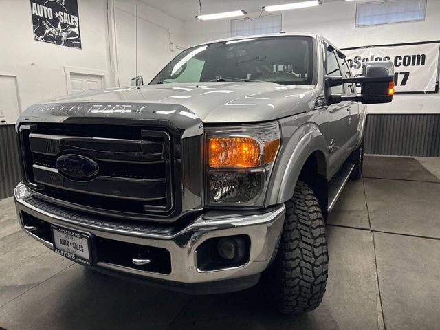 2016 Ford F-350 Lariat