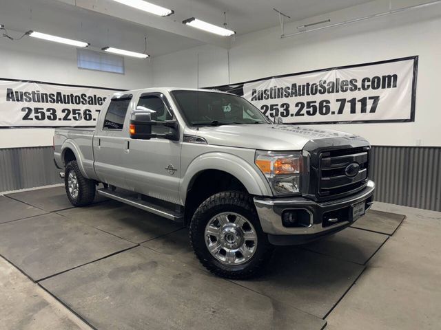 2016 Ford F-350 Lariat